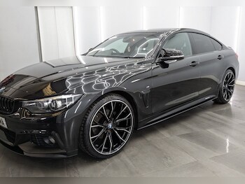 Used BMW 4 Series Gran Coupe 2019 for sale - 78413825: Photo