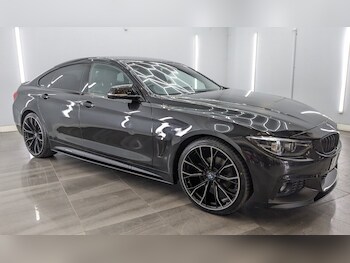 Used BMW 4 Series Gran Coupe 2019 for sale - 78413825: Photo