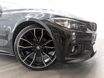 Used BMW 4 Series Gran Coupe 2019 for sale - 78413825: Photo