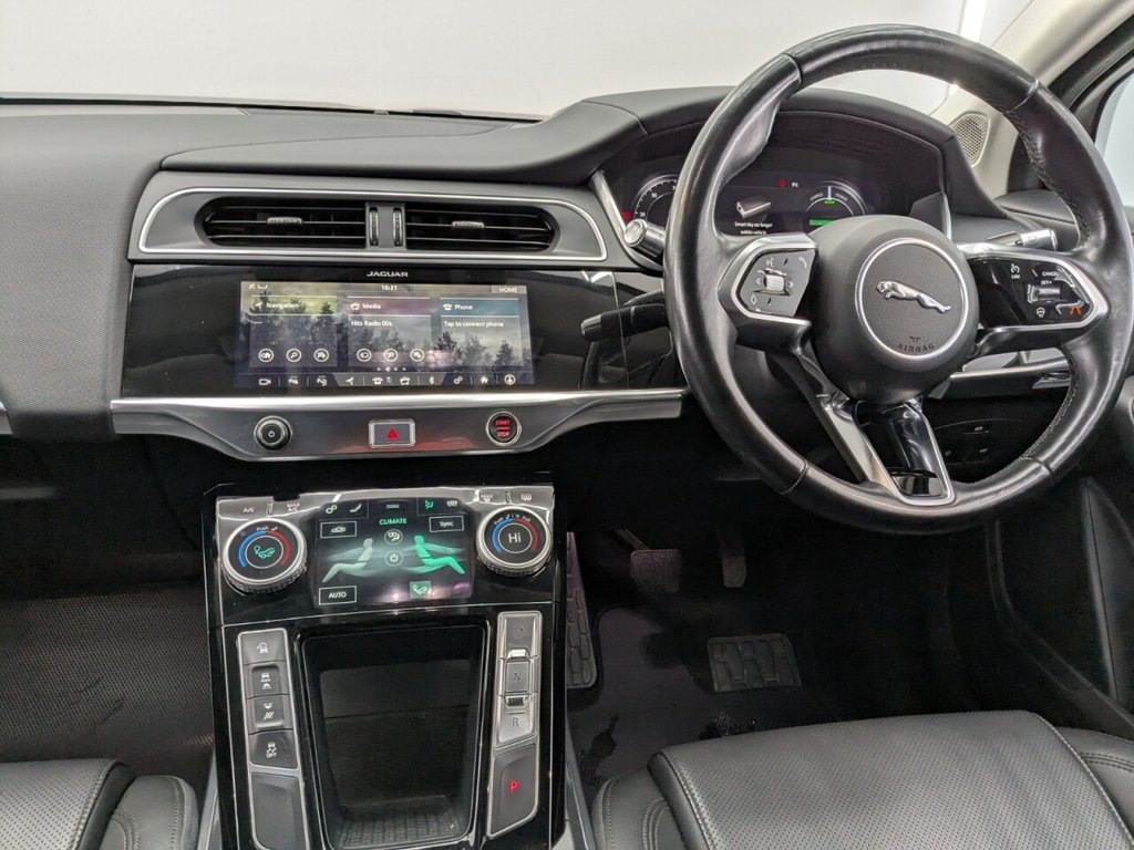 Used Jaguar I-Pace 2019 for sale - 77188102: Photo 18