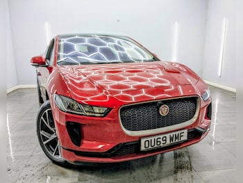 Jaguar I-Pace feature image