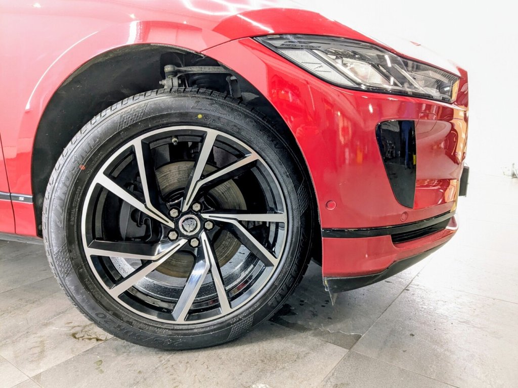 Used Jaguar I-Pace 2019 for sale - 77188102: Photo 2