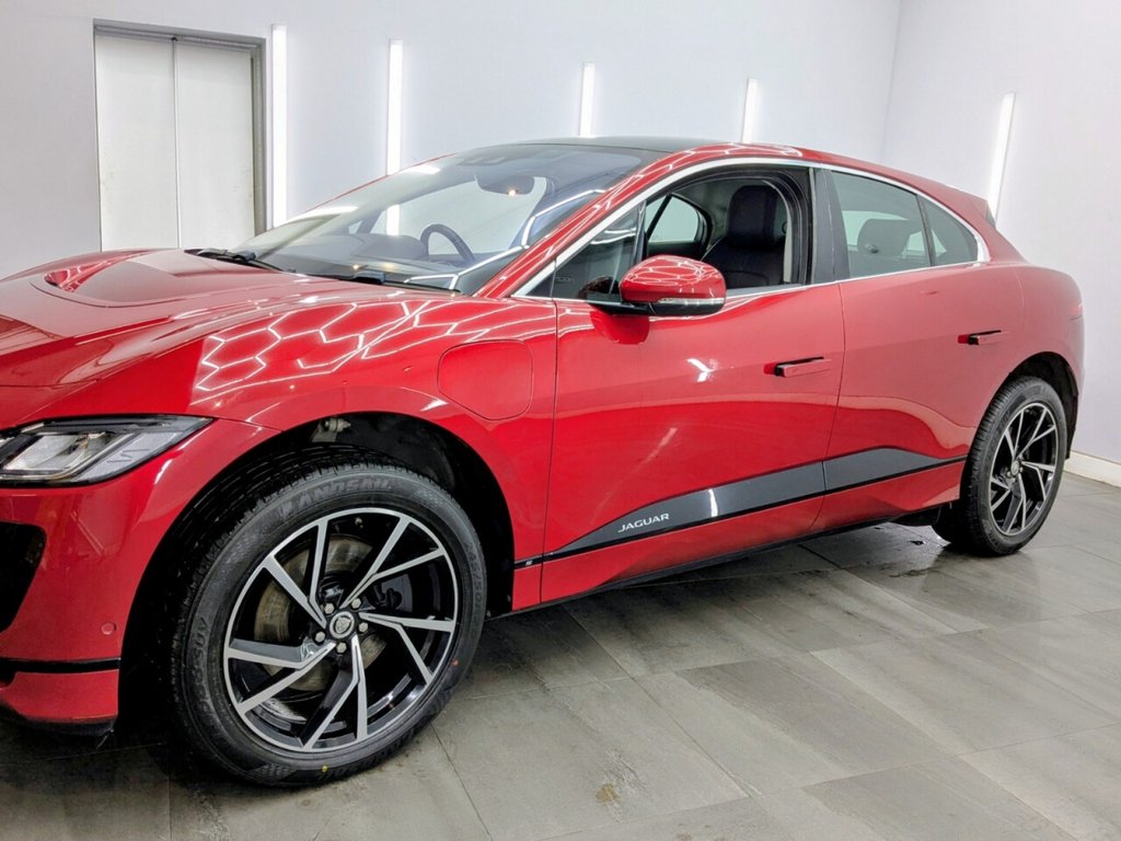 Used Jaguar I-Pace 2019 for sale - 77188102: Photo 3