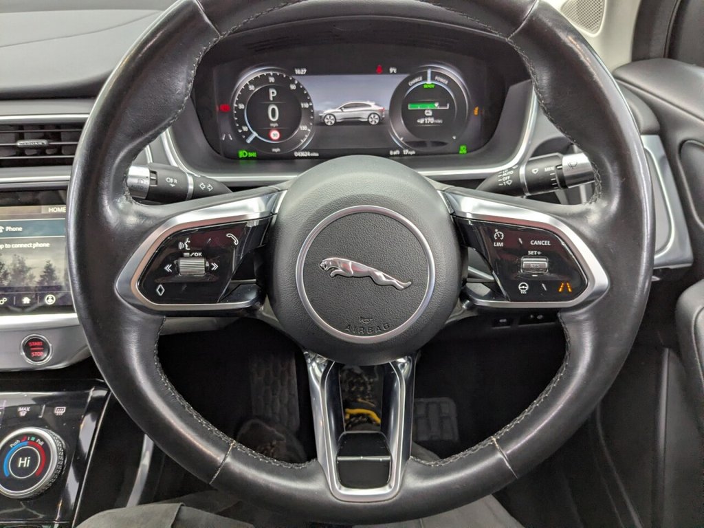 Used Jaguar I-Pace 2019 for sale - 77188102: Photo 42