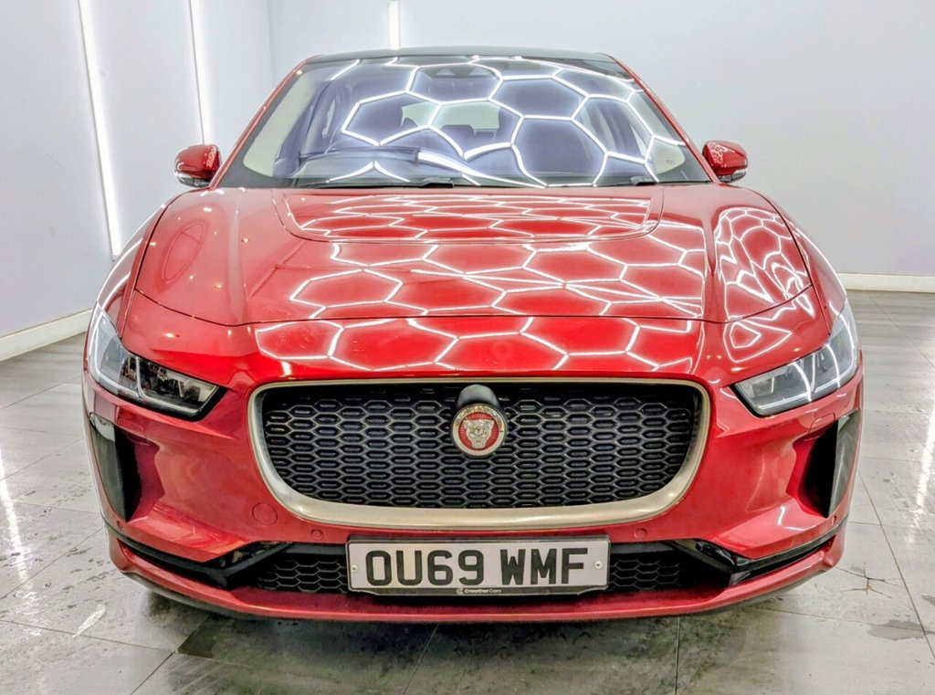 Used Jaguar I-Pace 2019 for sale - 77188102: Photo 5