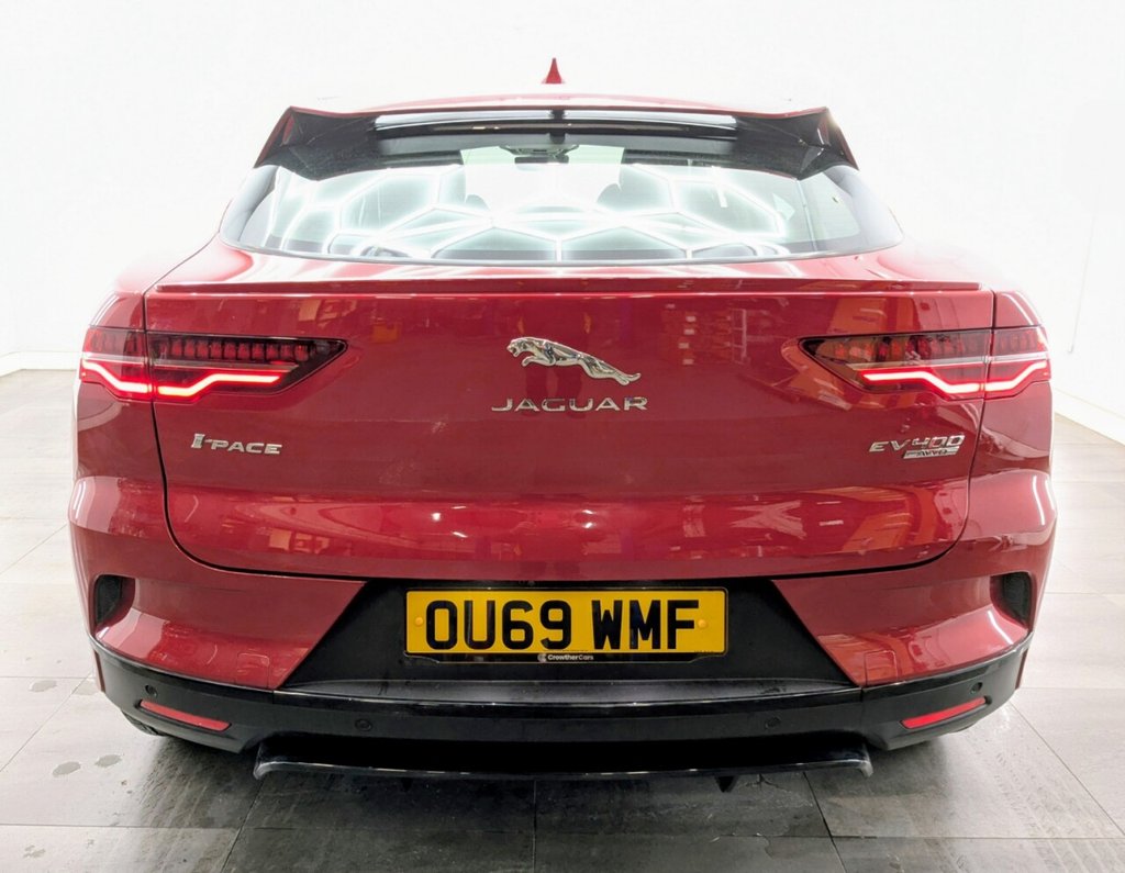 Used Jaguar I-Pace 2019 for sale - 77188102: Photo 8
