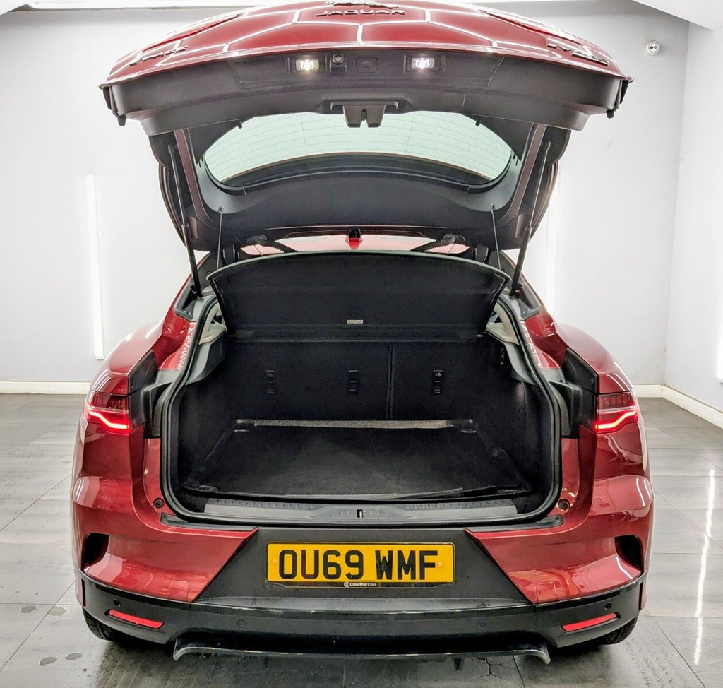Used Jaguar I-Pace 2019 for sale - 77188102: Photo 9