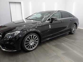 Used Mercedes-Benz CLS 2018 for sale - 77188751: Photo