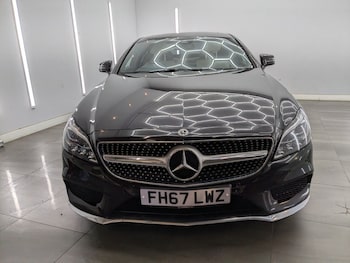 Used Mercedes-Benz CLS 2018 for sale - 77188751: Photo