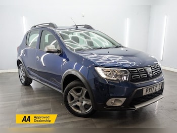 Used Dacia Sandero Stepway 2017 for sale - 79462001: Photo