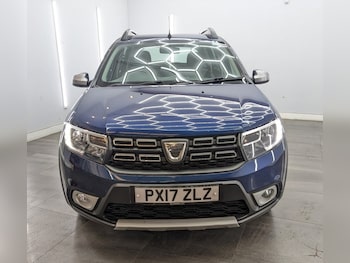 Used Dacia Sandero Stepway 2017 for sale - 79462001: Photo