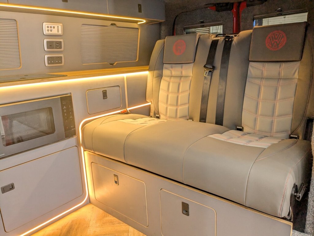 Used Volkswagen Transporter 2025 for sale - 77620910: Photo 23