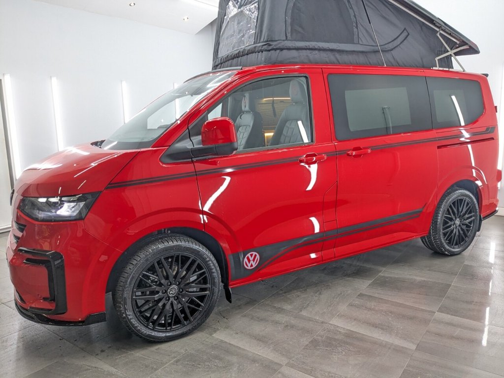 Used Volkswagen Transporter 2025 for sale - 77620910: Photo 5