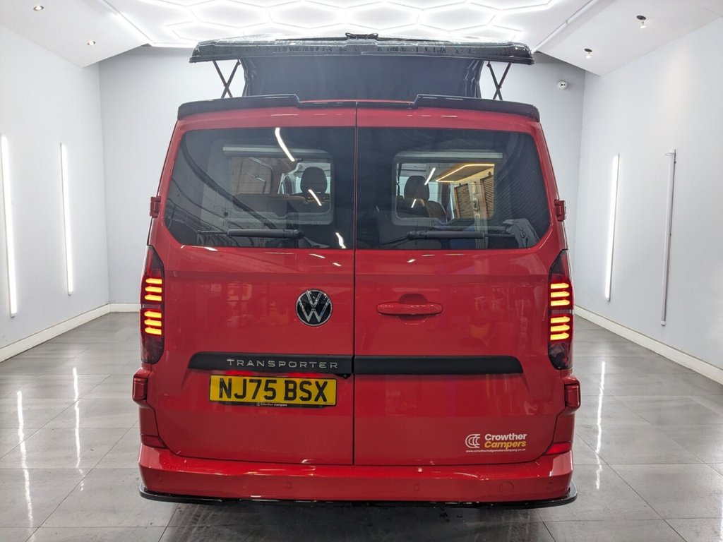 Used Volkswagen Transporter 2025 for sale - 77620910: Photo 7