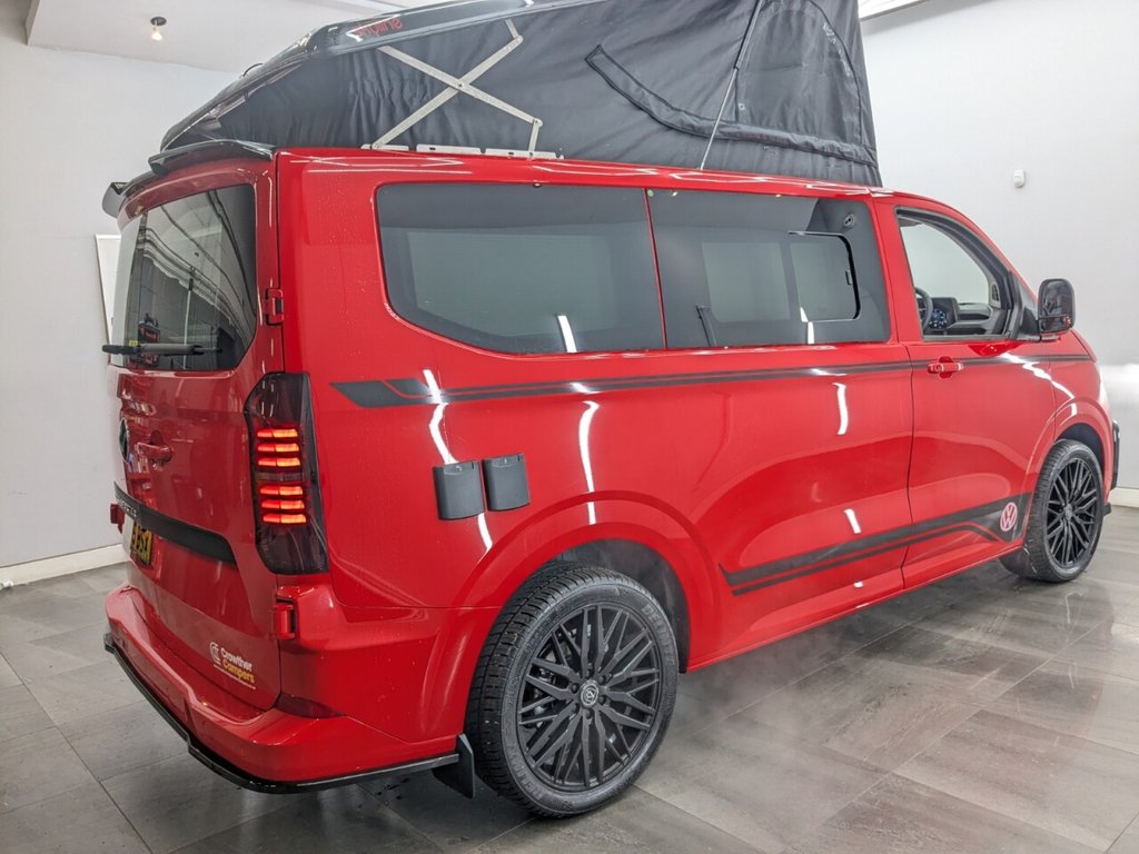 Used Volkswagen Transporter 2025 for sale - 77620910: Photo 9