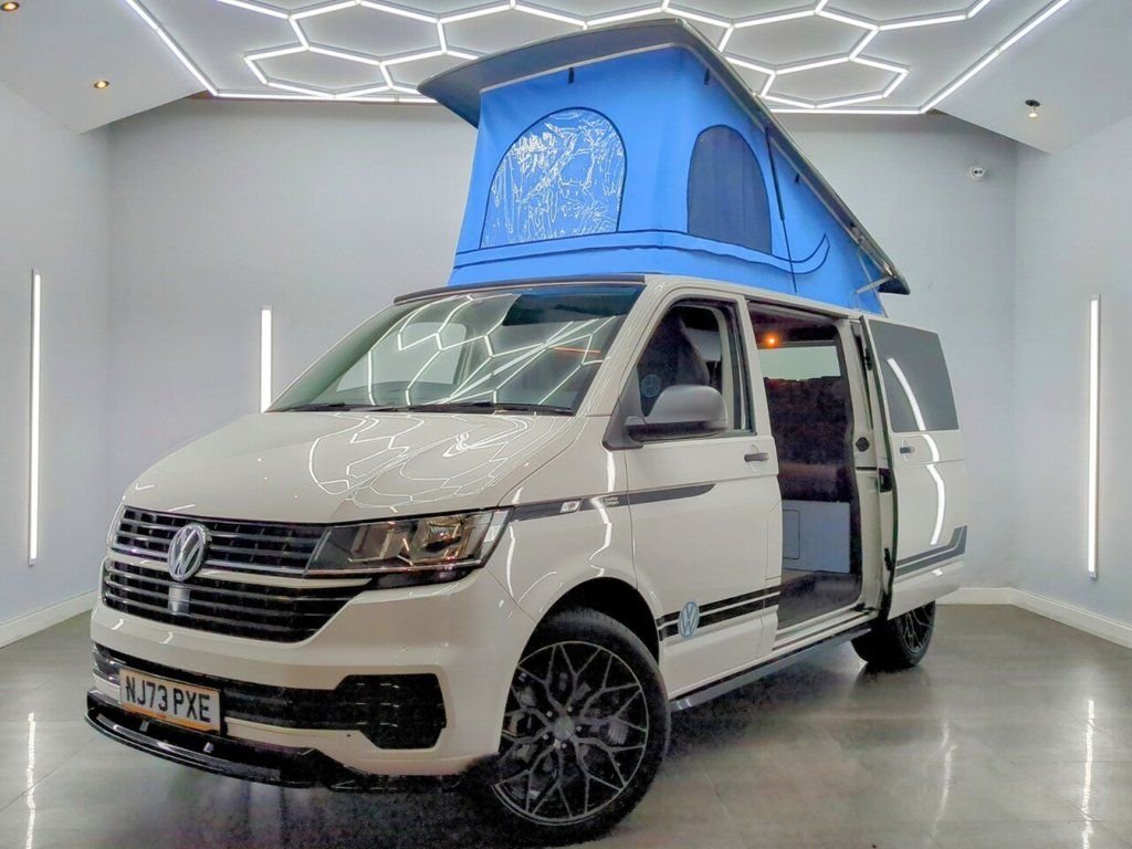 Used Volkswagen Transporter 2023 for sale - 78056227: Photo 1