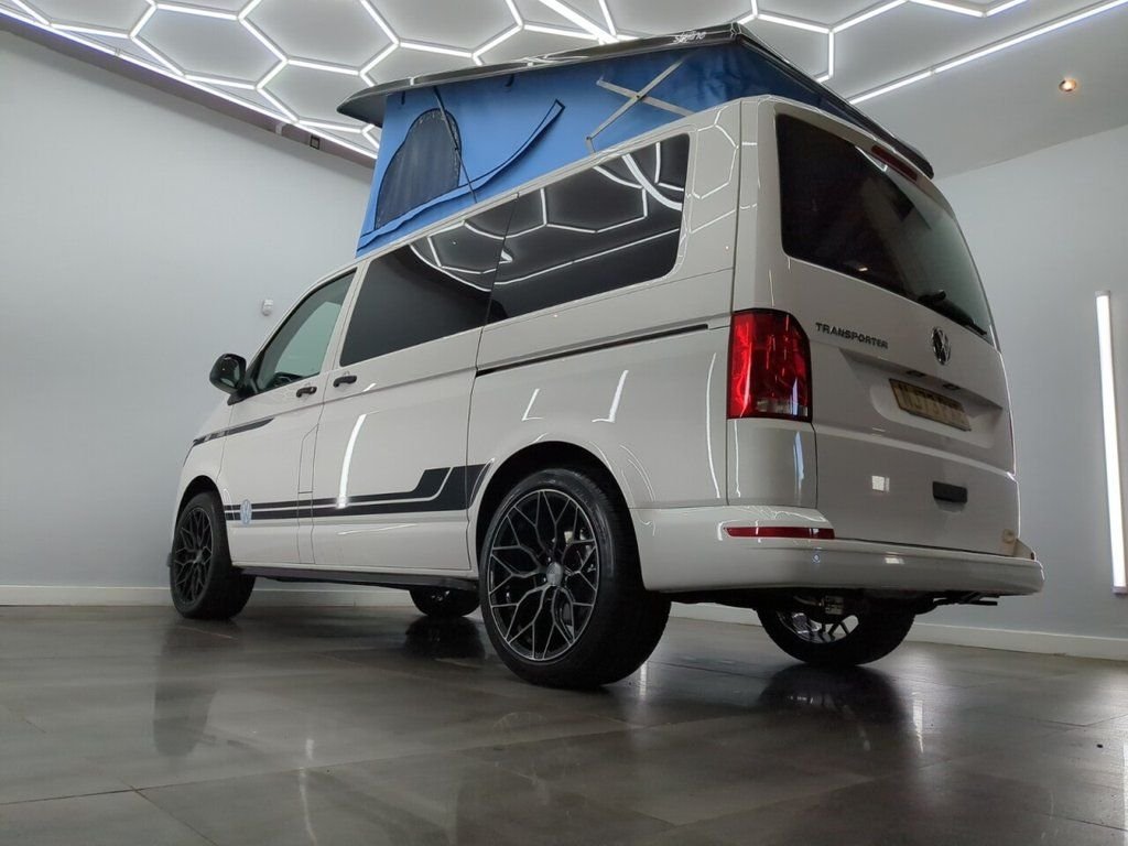 Used Volkswagen Transporter 2023 for sale - 78056227: Photo 3