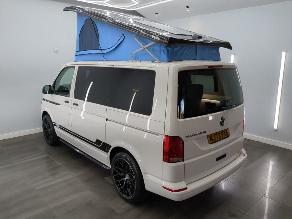 Used Volkswagen Transporter 2023 for sale - 78056227: Photo 8