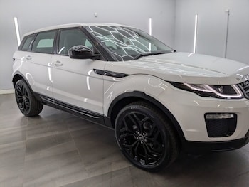 Used Land Rover Range Rover Evoque 2018 for sale - 78181308: Photo