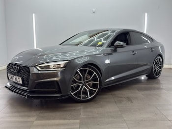 Used Audi A5 2017 for sale - 79196782: Photo