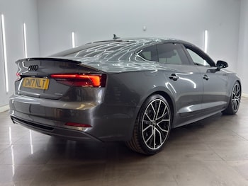 Used Audi A5 2017 for sale - 79196782: Photo