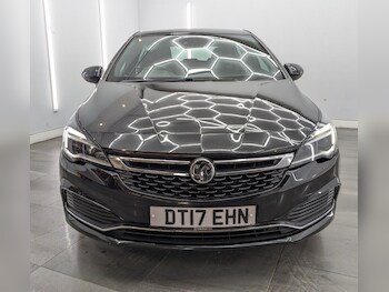 Used Vauxhall Astra 2017 for sale - 78850654: Photo