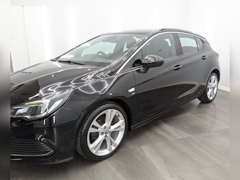 Used Vauxhall Astra 2017 for sale - 78850654: Photo