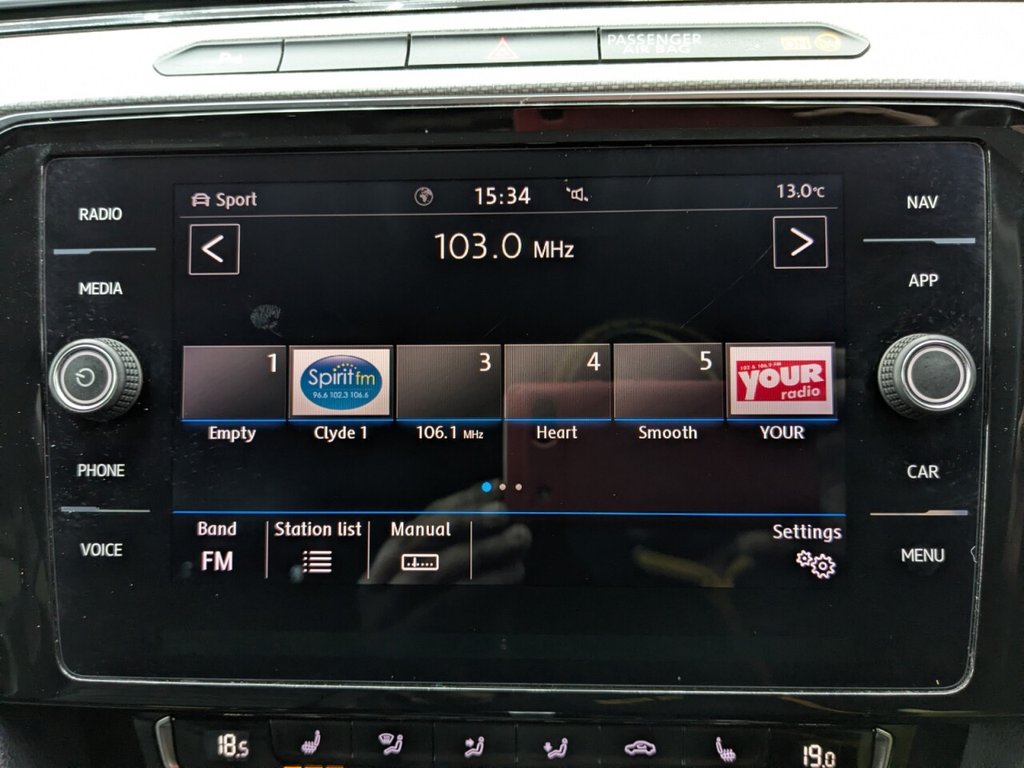 Used Volkswagen Arteon 2018 for sale - 77192918: Photo 25