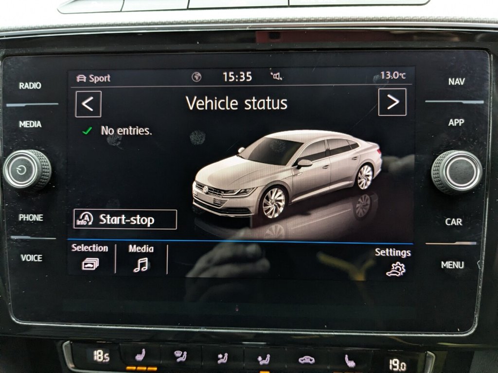 Used Volkswagen Arteon 2018 for sale - 77192918: Photo 28