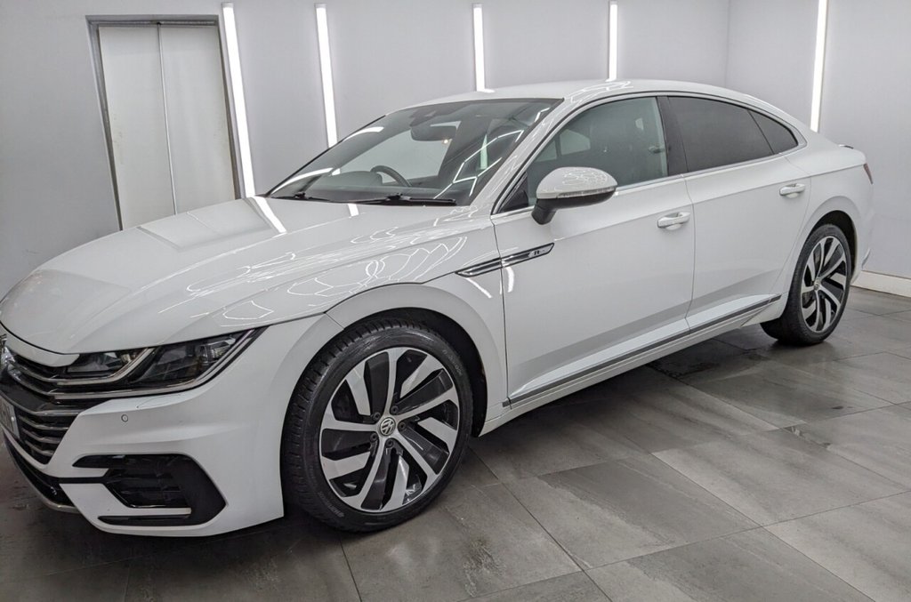 Used Volkswagen Arteon 2018 for sale - 77192918: Photo 3
