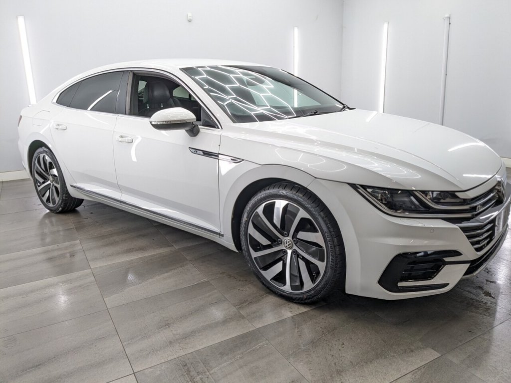 Used Volkswagen Arteon 2018 for sale - 77192918: Photo 4