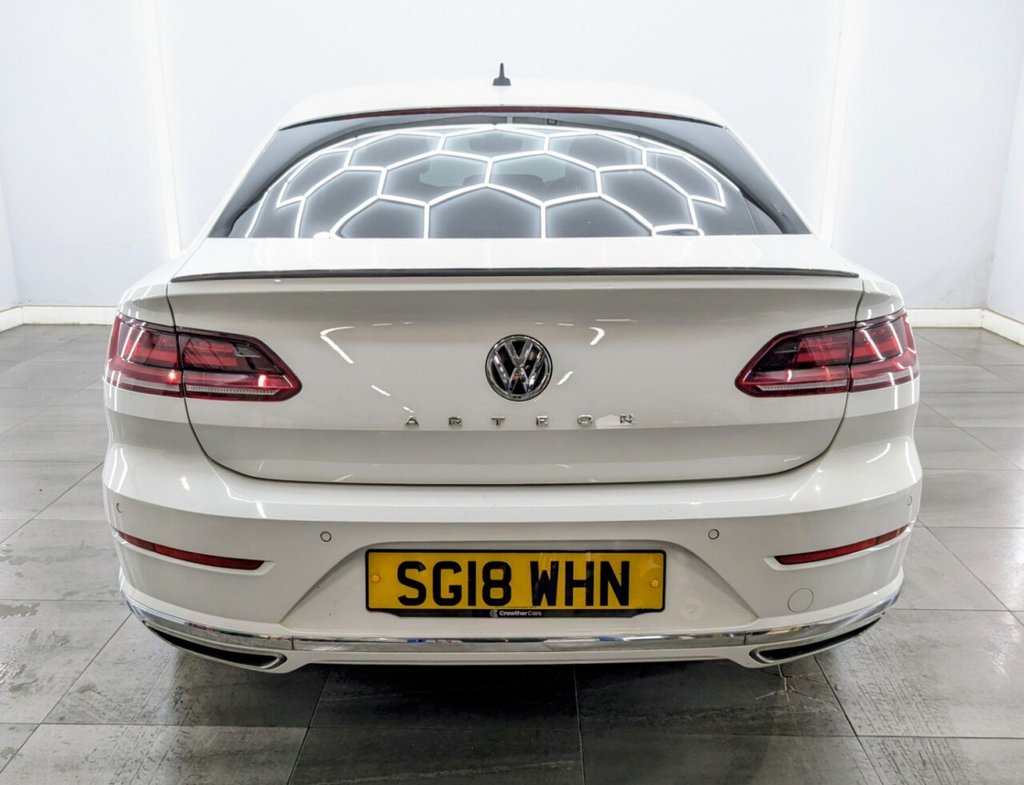 Used Volkswagen Arteon 2018 for sale - 77192918: Photo 8