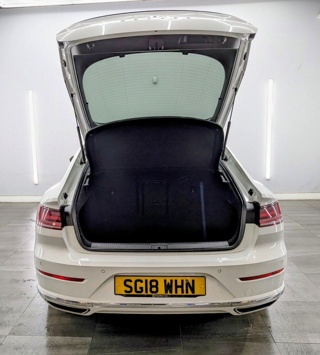 Used Volkswagen Arteon 2018 for sale - 77192918: Photo 9