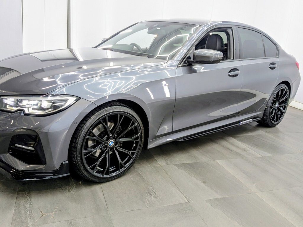 Used BMW 3 Series 2019 for sale - 77192922: Photo 3