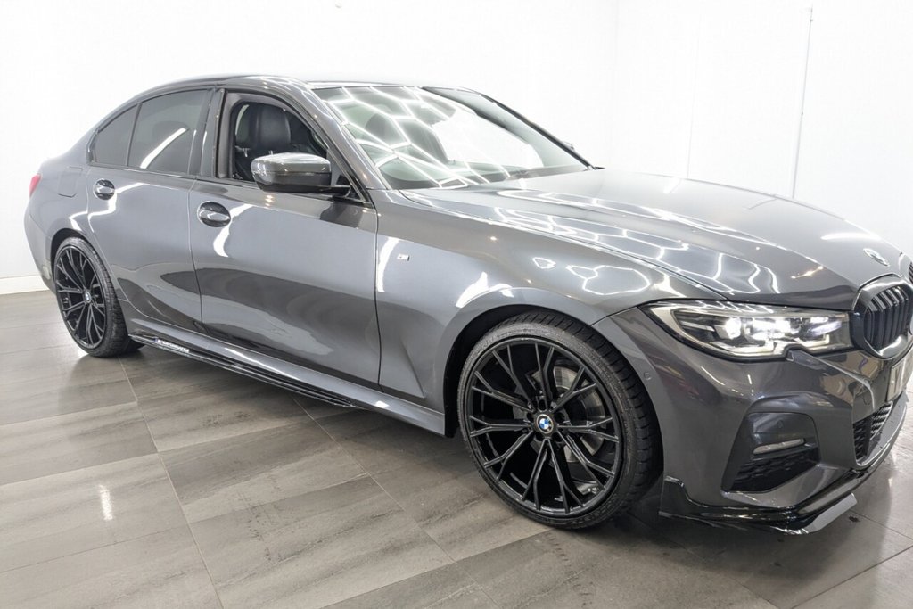 Used BMW 3 Series 2019 for sale - 77192922: Photo 4