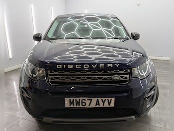 Used Land Rover Discovery Sport 2017 for sale - 77967607: Photo