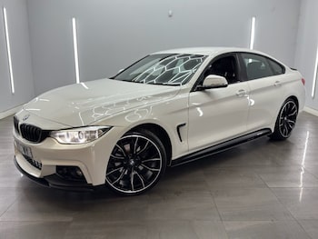 Used BMW 4 Series 2017 for sale - 78919257: Photo