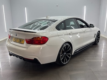 Used BMW 4 Series 2017 for sale - 78919257: Photo