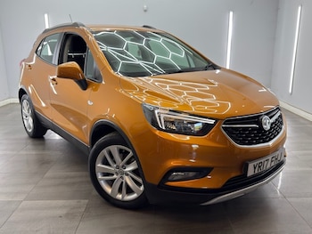 Used Vauxhall Mokka X 2017 for sale - 78887716: Photo