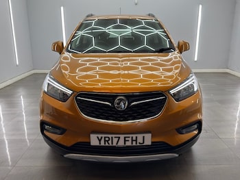 Used Vauxhall Mokka X 2017 for sale - 78887716: Photo
