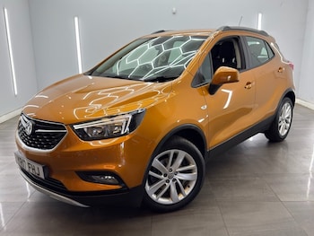Used Vauxhall Mokka X 2017 for sale - 78887716: Photo
