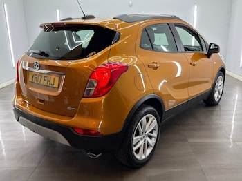 Used Vauxhall Mokka X 2017 for sale - 78887716: Photo