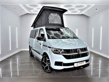 Volkswagen Transporter feature image
