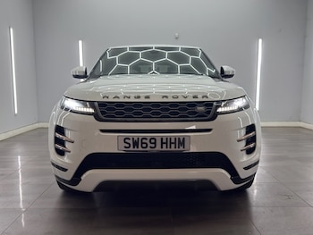 Used Land Rover Range Rover Evoque 2020 for sale - 78943125: Photo