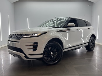 Used Land Rover Range Rover Evoque 2020 for sale - 78943125: Photo