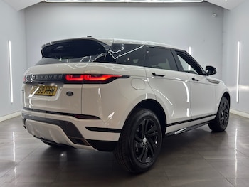 Used Land Rover Range Rover Evoque 2020 for sale - 78943125: Photo