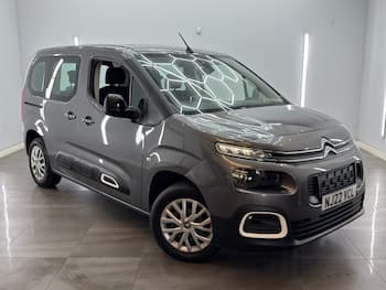 Citroen Berlingo feature image