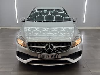 Used Mercedes-Benz A-Class 2017 for sale - 79654989: Photo