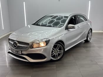 Used Mercedes-Benz A-Class 2017 for sale - 79654989: Photo