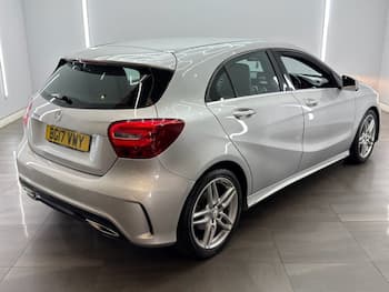 Used Mercedes-Benz A-Class 2017 for sale - 79654989: Photo